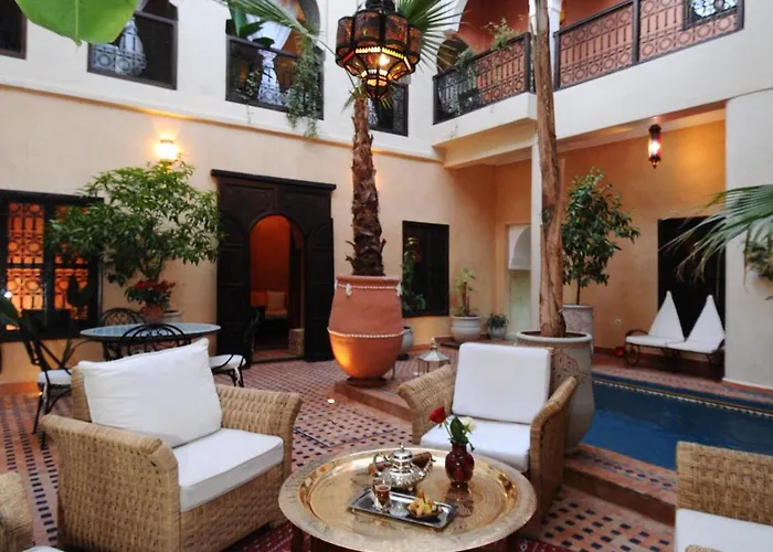 Riad Hadda Marrakesh