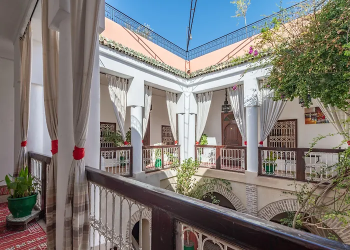 Riad Dar Palmyra Marrakesh