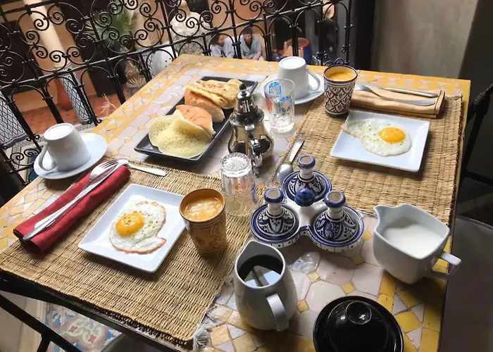 Riad Hadda Marrakesh