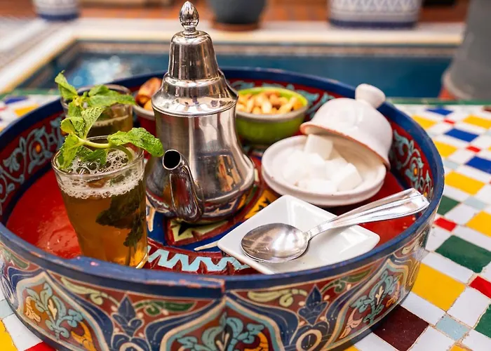 Riad Hadda Marrakesh